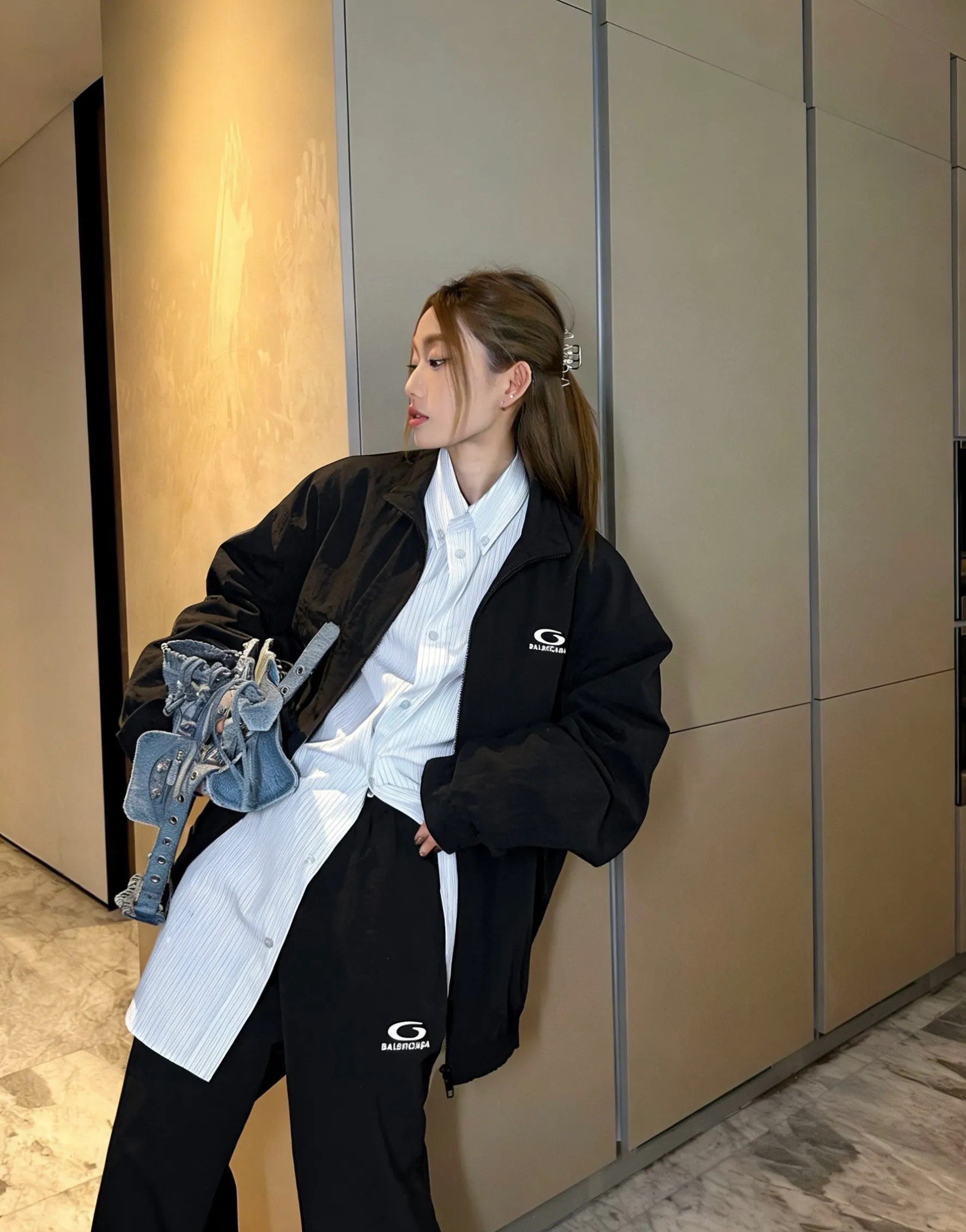 Drop Shipping 𝙊𝙊𝙏𝘿 / BLCG 26SS 71